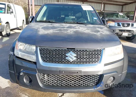 2011 Suzuki Grand Vitara Premium z USA, uszkodzony, nr VIN JS3TE0D2XB4101201
